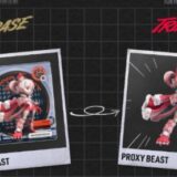 【トーキョービースト】ビースト（キャラクター）の種類